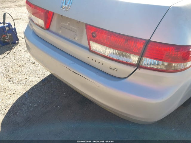 Продажа на аукционе авто 2003 Honda Accord 2.4 Lx, vin: 1HGCM564X3A028011, номер лота: 46407041