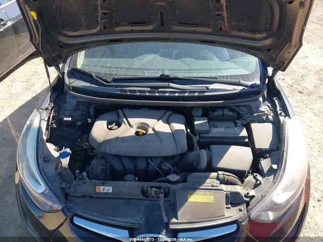 Aukcja sprzedaży 2016 Hyundai Elantra Se, vin: 5NPDH4AE2GH742392, numer aukcji: 46407073