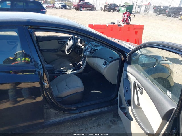 Aukcja sprzedaży 2016 Hyundai Elantra Se, vin: 5NPDH4AE2GH742392, numer aukcji: 46407073