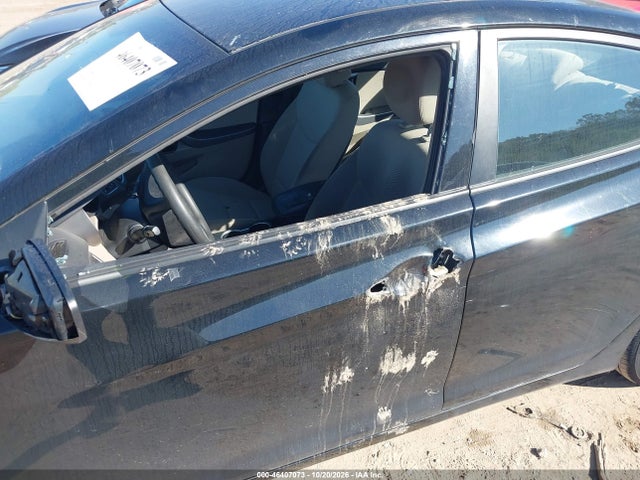 Aukcja sprzedaży 2016 Hyundai Elantra Se, vin: 5NPDH4AE2GH742392, numer aukcji: 46407073