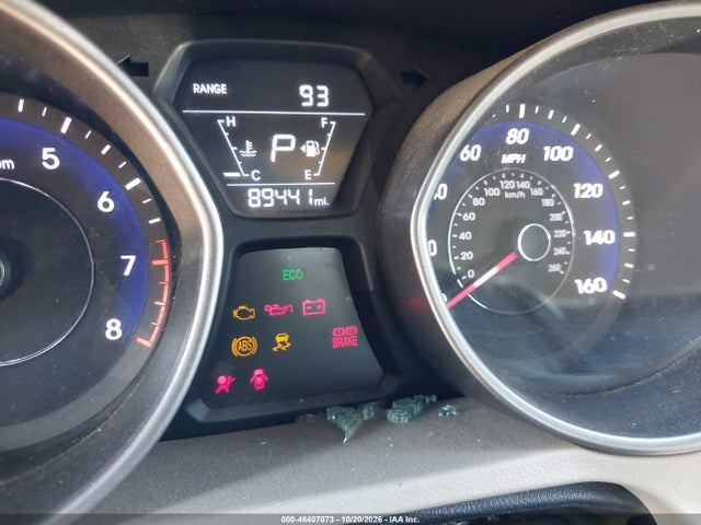 Aukcja sprzedaży 2016 Hyundai Elantra Se, vin: 5NPDH4AE2GH742392, numer aukcji: 46407073
