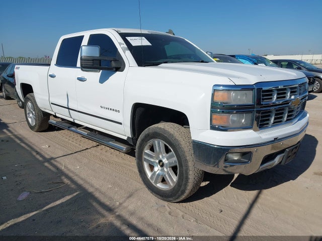 Aukcja sprzedaży 2015 Chevrolet Silverado 1500 2lz, vin: 3GCUKSEJ5FG409513, numer aukcji: 46407079