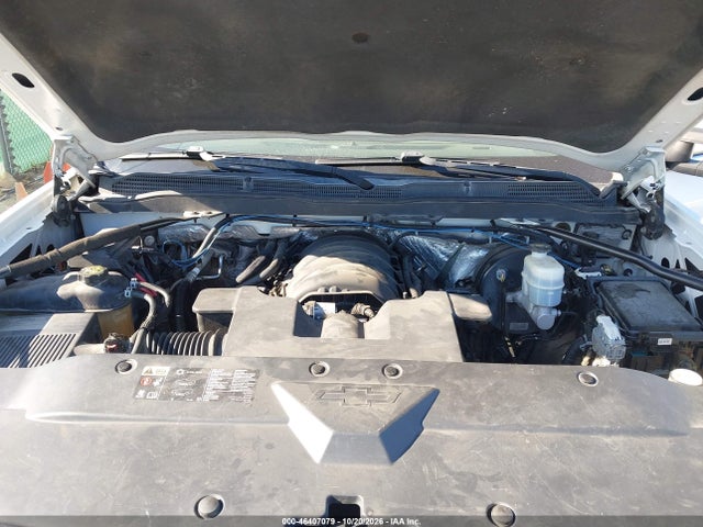 Aukcja sprzedaży 2015 Chevrolet Silverado 1500 2lz, vin: 3GCUKSEJ5FG409513, numer aukcji: 46407079