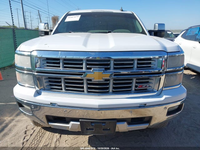 Aukcja sprzedaży 2015 Chevrolet Silverado 1500 2lz, vin: 3GCUKSEJ5FG409513, numer aukcji: 46407079
