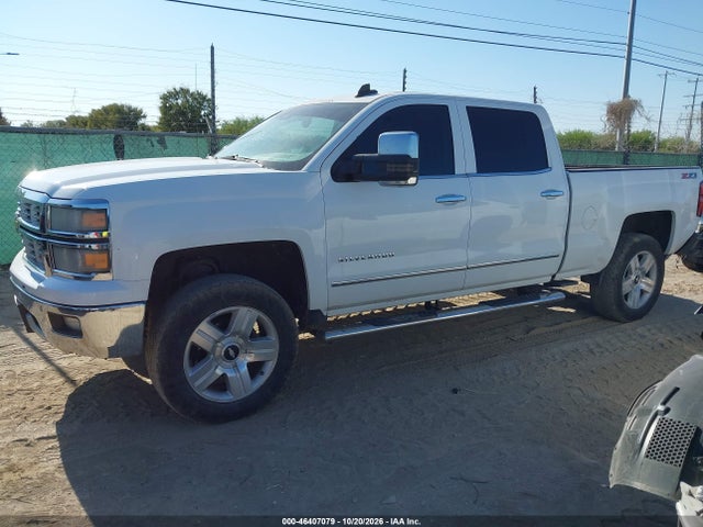Aukcja sprzedaży 2015 Chevrolet Silverado 1500 2lz, vin: 3GCUKSEJ5FG409513, numer aukcji: 46407079
