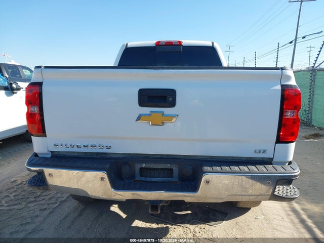 Aukcja sprzedaży 2015 Chevrolet Silverado 1500 2lz, vin: 3GCUKSEJ5FG409513, numer aukcji: 46407079