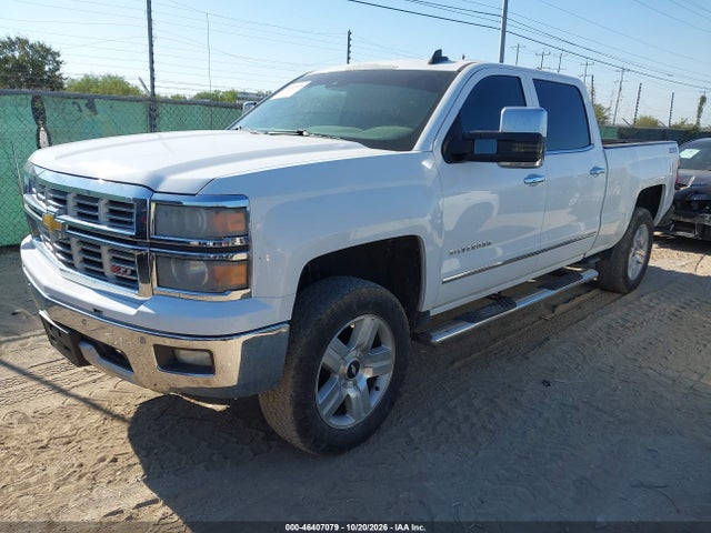 Aukcja sprzedaży 2015 Chevrolet Silverado 1500 2lz, vin: 3GCUKSEJ5FG409513, numer aukcji: 46407079