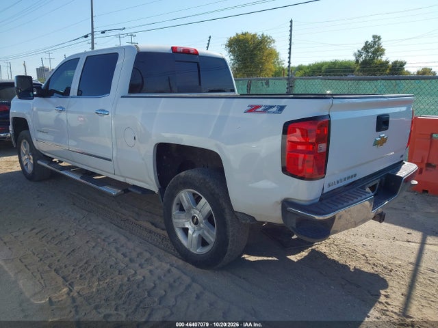 Aukcja sprzedaży 2015 Chevrolet Silverado 1500 2lz, vin: 3GCUKSEJ5FG409513, numer aukcji: 46407079
