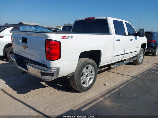 Aukcja sprzedaży 2015 Chevrolet Silverado 1500 2lz, vin: 3GCUKSEJ5FG409513, numer aukcji: 46407079
