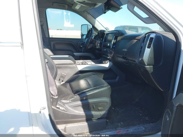 Aukcja sprzedaży 2015 Chevrolet Silverado 1500 2lz, vin: 3GCUKSEJ5FG409513, numer aukcji: 46407079