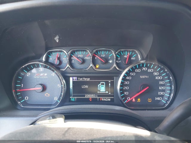 Aukcja sprzedaży 2015 Chevrolet Silverado 1500 2lz, vin: 3GCUKSEJ5FG409513, numer aukcji: 46407079