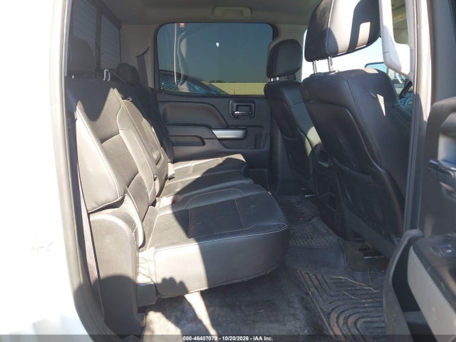 Aukcja sprzedaży 2015 Chevrolet Silverado 1500 2lz, vin: 3GCUKSEJ5FG409513, numer aukcji: 46407079