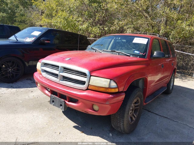 Aukcja sprzedaży 2002 Dodge Durango Slt, vin: 1B4HS48N42F135791, numer aukcji: 46407083