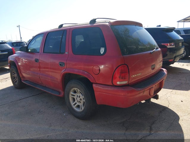 Aukcja sprzedaży 2002 Dodge Durango Slt, vin: 1B4HS48N42F135791, numer aukcji: 46407083