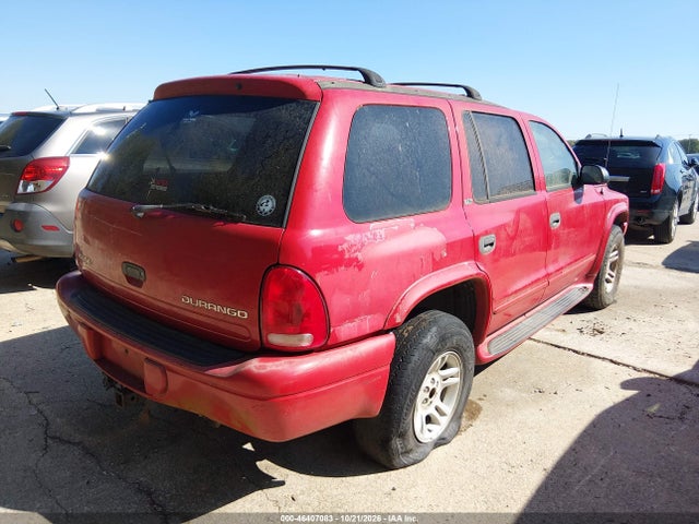 Aukcja sprzedaży 2002 Dodge Durango Slt, vin: 1B4HS48N42F135791, numer aukcji: 46407083