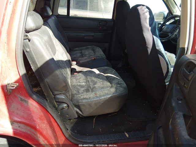 Aukcja sprzedaży 2002 Dodge Durango Slt, vin: 1B4HS48N42F135791, numer aukcji: 46407083