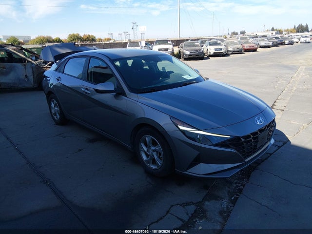 2023 Hyundai Elantra Se მანქანა იყიდება აუქციონზე, vin: KMHLL4AG2PU541749, აუქციონის ნომერი: 46407093