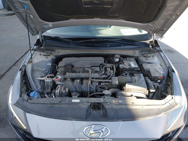 Продаж на аукціоні авто 2023 Hyundai Elantra Se, vin: KMHLL4AG2PU541749, номер лоту: 46407093