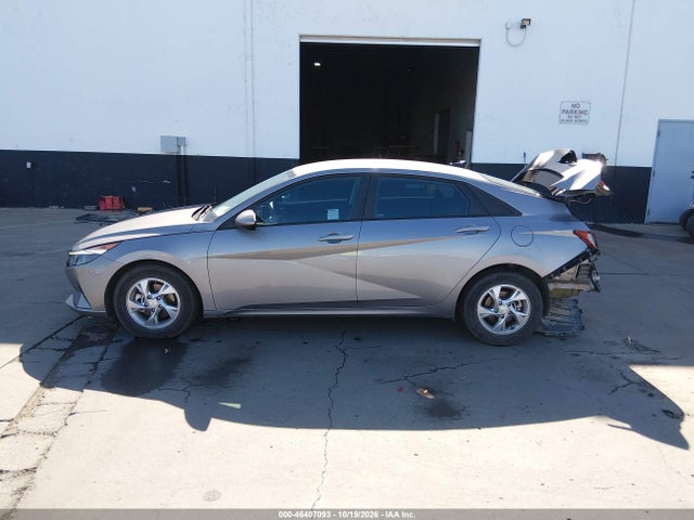 Продаж на аукціоні авто 2023 Hyundai Elantra Se, vin: KMHLL4AG2PU541749, номер лоту: 46407093
