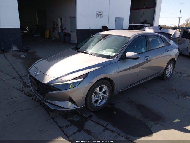 Продаж на аукціоні авто 2023 Hyundai Elantra Se, vin: KMHLL4AG2PU541749, номер лоту: 46407093