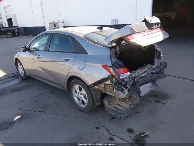 Продаж на аукціоні авто 2023 Hyundai Elantra Se, vin: KMHLL4AG2PU541749, номер лоту: 46407093