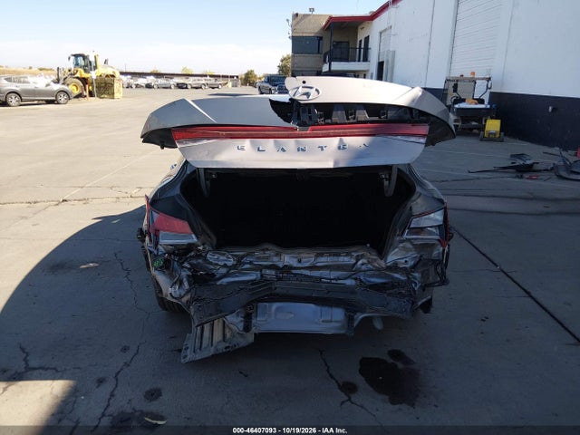 Продаж на аукціоні авто 2023 Hyundai Elantra Se, vin: KMHLL4AG2PU541749, номер лоту: 46407093