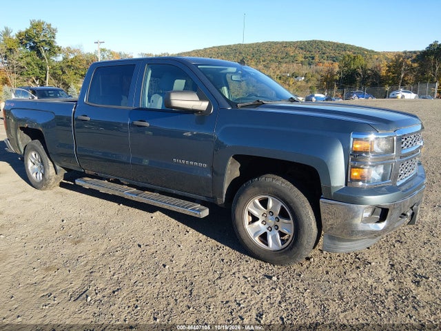 46407105 :رقم المزاد ، 3GCUKREH9EG179852 vin ، 2014 Chevrolet Silverado 1500 1lt مزاد بيع