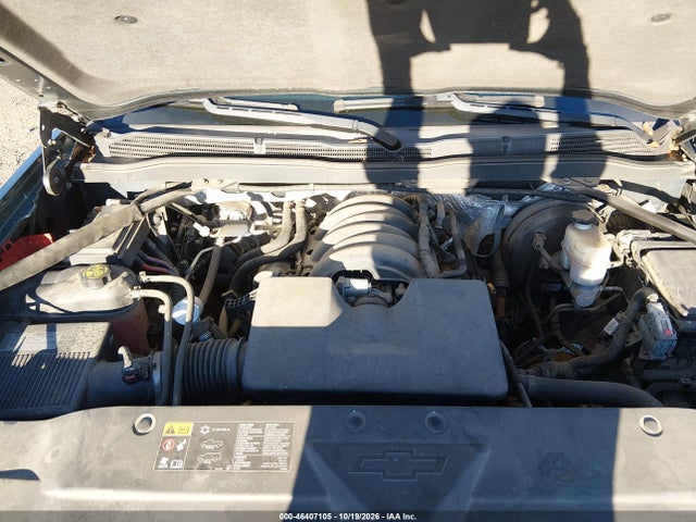 46407105 :رقم المزاد ، 3GCUKREH9EG179852 vin ، 2014 Chevrolet Silverado 1500 1lt مزاد بيع