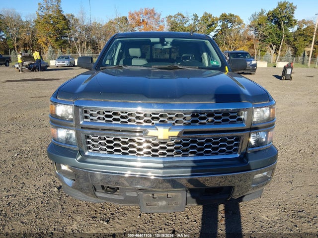 46407105 :رقم المزاد ، 3GCUKREH9EG179852 vin ، 2014 Chevrolet Silverado 1500 1lt مزاد بيع