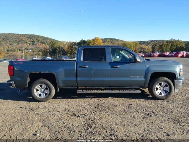 46407105 :رقم المزاد ، 3GCUKREH9EG179852 vin ، 2014 Chevrolet Silverado 1500 1lt مزاد بيع
