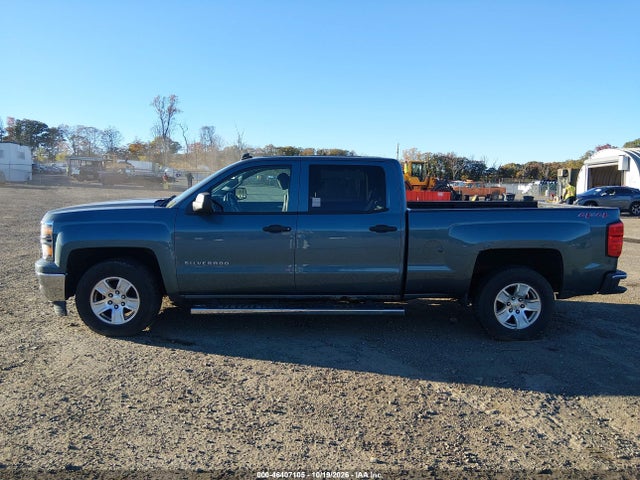 46407105 :رقم المزاد ، 3GCUKREH9EG179852 vin ، 2014 Chevrolet Silverado 1500 1lt مزاد بيع