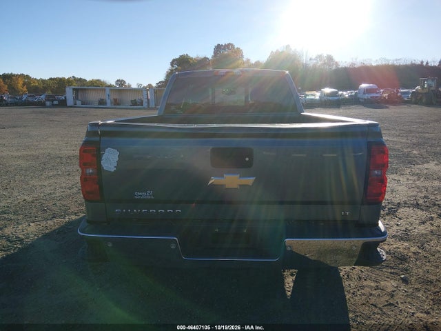 46407105 :رقم المزاد ، 3GCUKREH9EG179852 vin ، 2014 Chevrolet Silverado 1500 1lt مزاد بيع