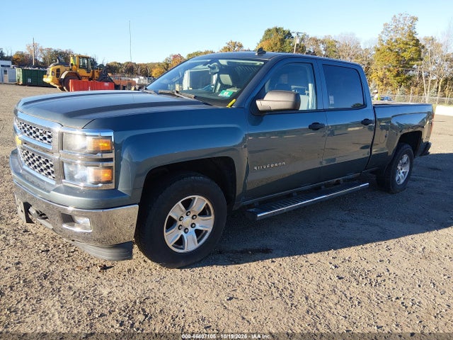 46407105 :رقم المزاد ، 3GCUKREH9EG179852 vin ، 2014 Chevrolet Silverado 1500 1lt مزاد بيع