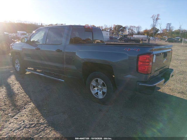 46407105 :رقم المزاد ، 3GCUKREH9EG179852 vin ، 2014 Chevrolet Silverado 1500 1lt مزاد بيع