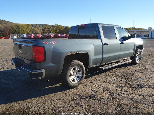 46407105 :رقم المزاد ، 3GCUKREH9EG179852 vin ، 2014 Chevrolet Silverado 1500 1lt مزاد بيع