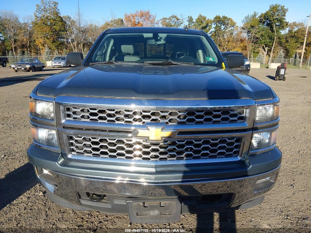 46407105 :رقم المزاد ، 3GCUKREH9EG179852 vin ، 2014 Chevrolet Silverado 1500 1lt مزاد بيع