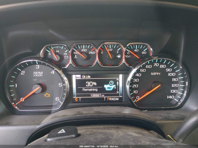46407105 :رقم المزاد ، 3GCUKREH9EG179852 vin ، 2014 Chevrolet Silverado 1500 1lt مزاد بيع