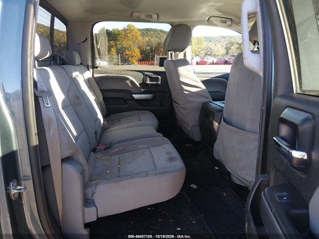 46407105 :رقم المزاد ، 3GCUKREH9EG179852 vin ، 2014 Chevrolet Silverado 1500 1lt مزاد بيع