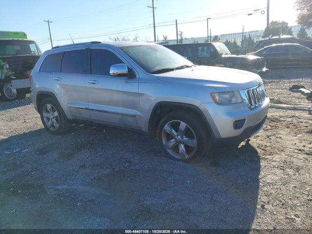 Продаж на аукціоні авто 2011 Jeep Grand Cherokee Overland, vin: 1J4RR6GG3BC527285, номер лоту: 46407108