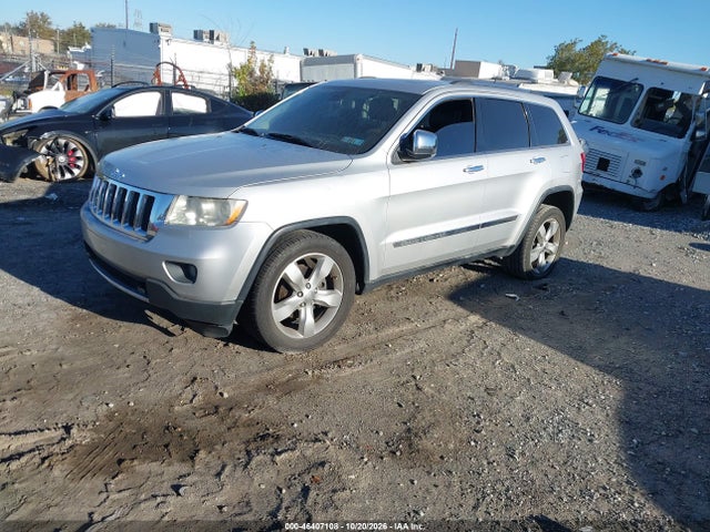 Aukcja sprzedaży 2011 Jeep Grand Cherokee Overland, vin: 1J4RR6GG3BC527285, numer aukcji: 46407108
