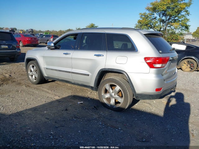 Aukcja sprzedaży 2011 Jeep Grand Cherokee Overland, vin: 1J4RR6GG3BC527285, numer aukcji: 46407108