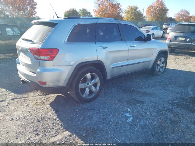 Aukcja sprzedaży 2011 Jeep Grand Cherokee Overland, vin: 1J4RR6GG3BC527285, numer aukcji: 46407108