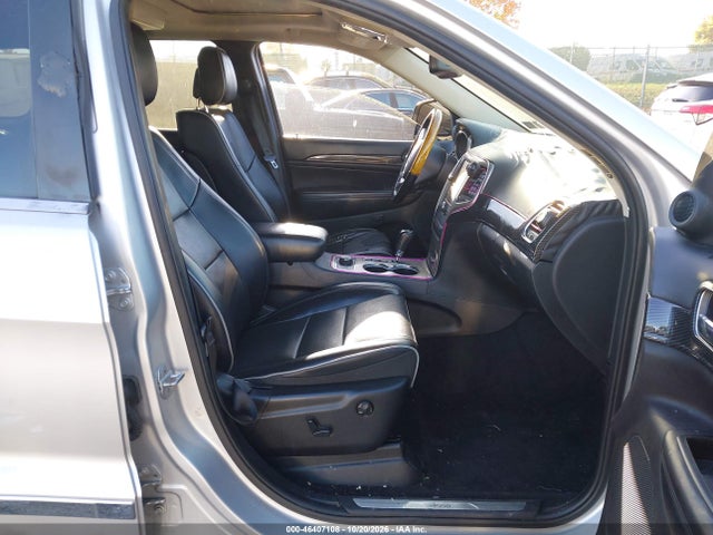 Aukcja sprzedaży 2011 Jeep Grand Cherokee Overland, vin: 1J4RR6GG3BC527285, numer aukcji: 46407108