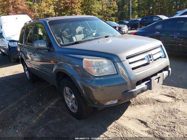 Продаж на аукціоні авто 2007 Honda Pilot Ex, vin: 5FNYF18447B020083, номер лоту: 46407113