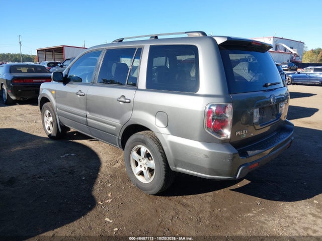 Продаж на аукціоні авто 2007 Honda Pilot Ex, vin: 5FNYF18447B020083, номер лоту: 46407113