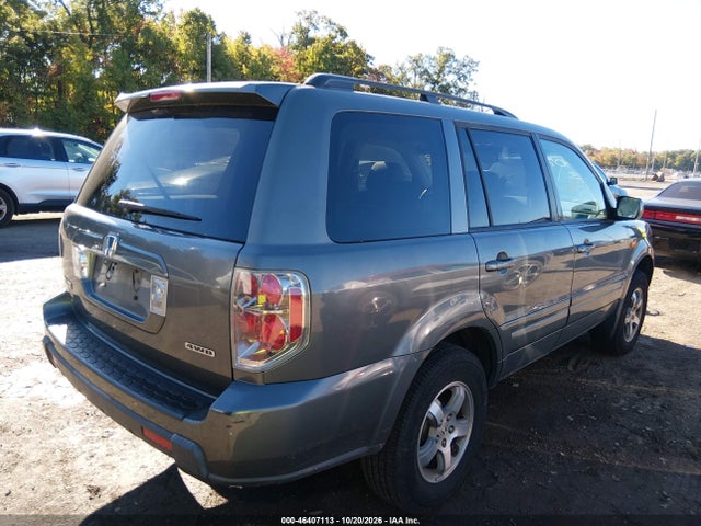 Продаж на аукціоні авто 2007 Honda Pilot Ex, vin: 5FNYF18447B020083, номер лоту: 46407113