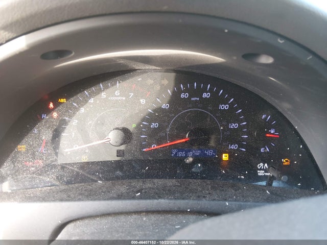 46407152 :رقم المزاد ، 4T4BF3EK2AR033807 vin ، 2010 Toyota Camry Le مزاد بيع