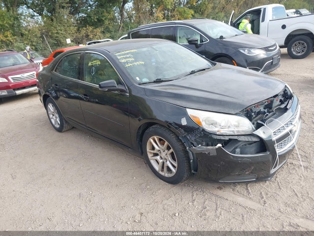 46407172 :رقم المزاد ، 1G11C5SA4DF259116 vin ، 2013 Chevrolet Malibu 1lt مزاد بيع