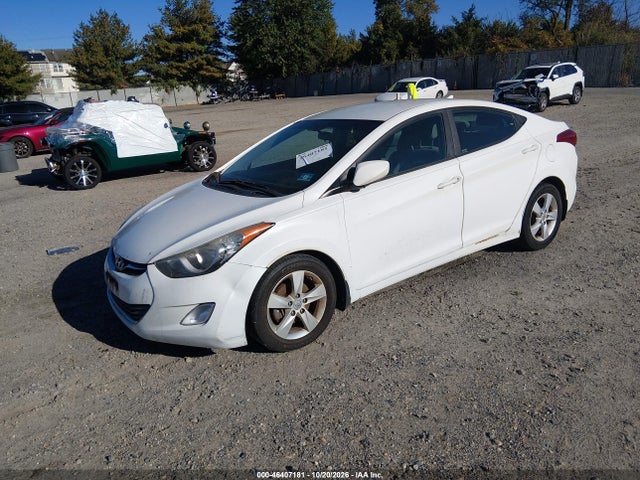 Продажа на аукционе авто 2013 Hyundai Elantra Gls, vin: 5NPDH4AE7DH436493, номер лота: 46407181