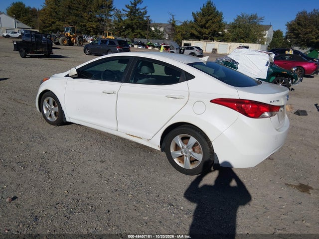 Продажа на аукционе авто 2013 Hyundai Elantra Gls, vin: 5NPDH4AE7DH436493, номер лота: 46407181